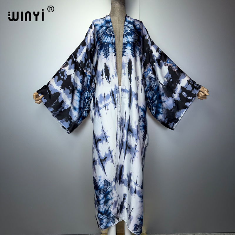 WINYI 2026 Boho Kimono Maxi St – Boho Summer Beach Maxi Dress Bewertung und Preis