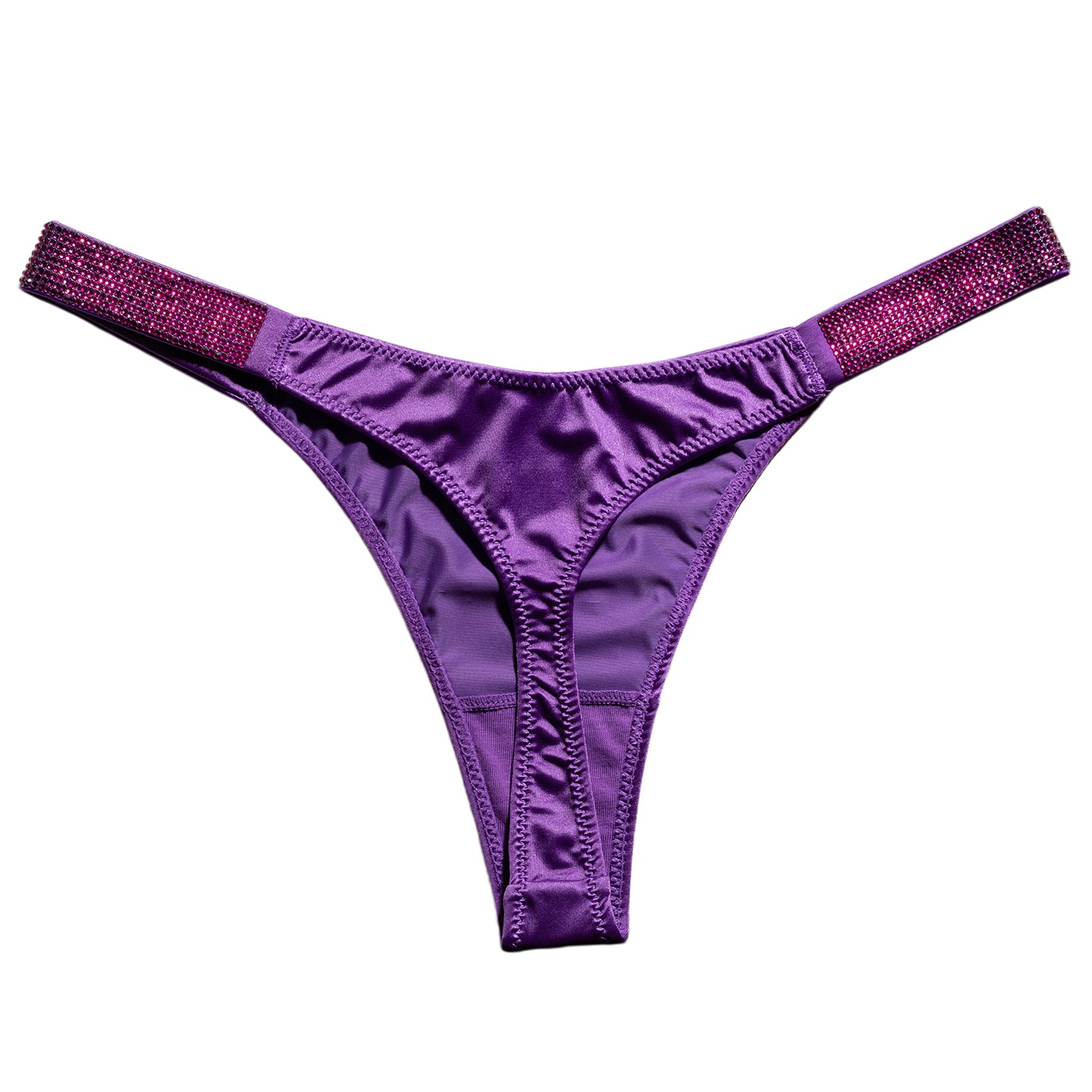 Sexy Damen-Slips mit Strass-Di – Lingerie Bewertung und Preis