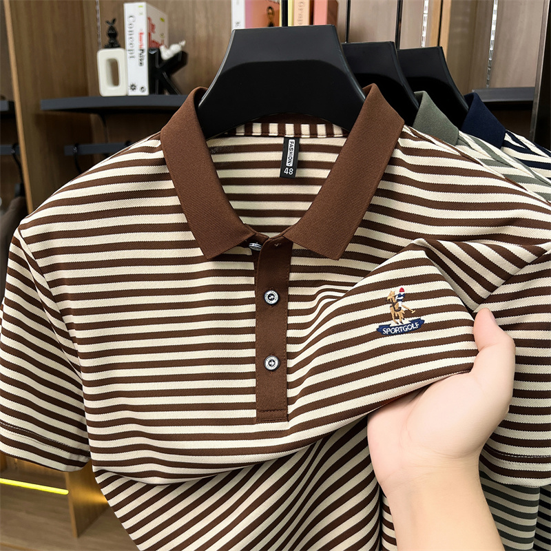 Designer-Sommer-Poloshirt für  – Tops Bewertung und Preis