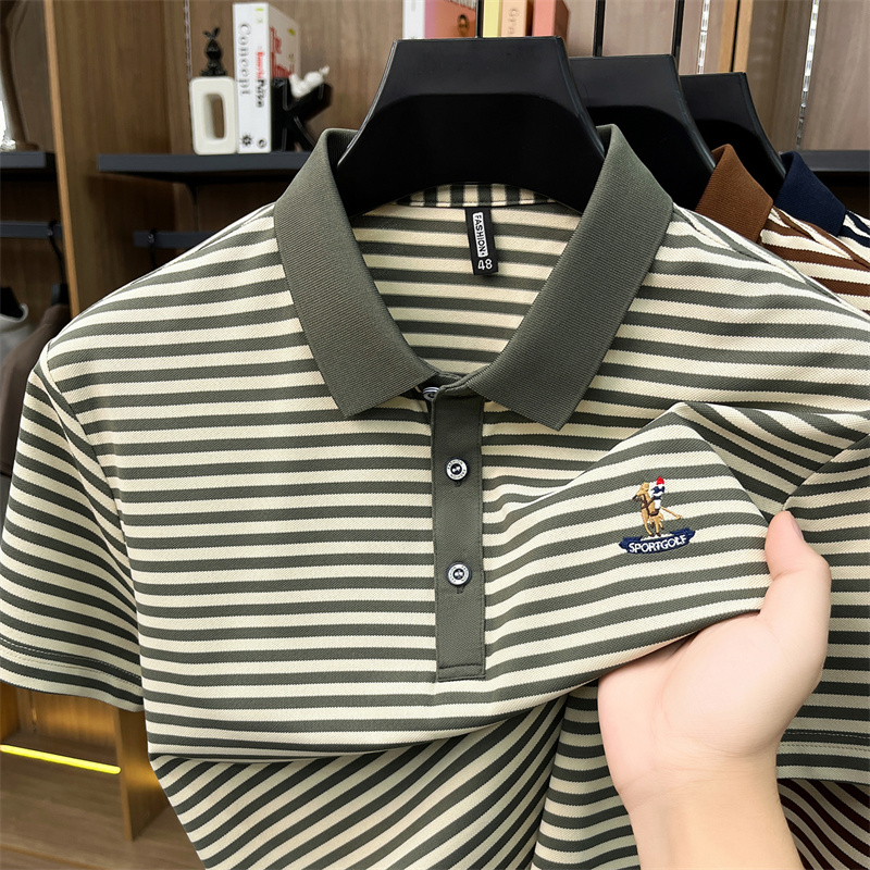 Designer-Sommer-Poloshirt für  – Tops Bewertung und Preis