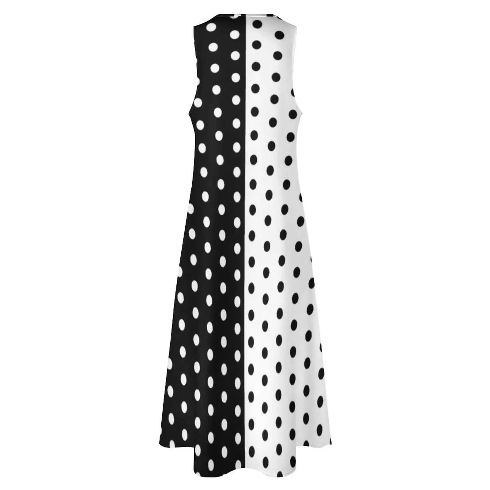 Retro Zweifarbiges Kleid Frühl – Boho Summer Beach Maxi Dress Bewertung und Preis